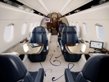 Embraer legacy 500 interior, Charter a private aircraft