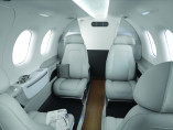 Embraer phenom 100 interior, fly air taxi