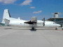 Fokker 50, Airliner, used by Private Jet Charter service from AB Corporate Aviation, showing fokker-50-outside.