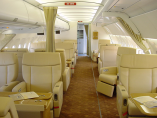 A319cj a5, Business charter jet