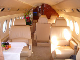 Dassault falcon 900 inside 04, dassault falcon 900 ex private jet
