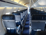 Erj 135 inside seats, Airliner charter