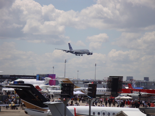 Paris le Bourget Air Show n°52, June 2017