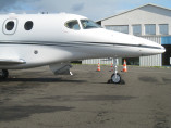 Air Taxi Image 1013, beechcraft premier outside