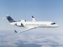 Bombardier Challenger 850 SE, Private Aircraft, used by Private Jet Charter service from AB Corporate Aviation, showing -bombardier-challenger-850-se-flying.
