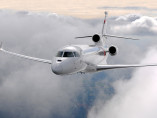Private Jet Image 1021, dassault falcon 8x flying