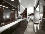 Dassault falcon 8x inside, book a private jet flight