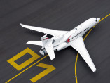 Dassault falcon 8x landing, book a private jet flight