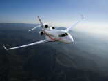 Dassault falcon 7x flying, Dassault Falcon 7X Private aircraft