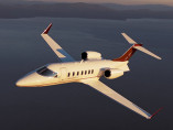 Air Taxi Image 1038, bombardier learjet 40 flying