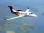 Embraer Phenom 300, Private Jet, used by Private Jet Charter service from AB Corporate Aviation, showing embraer-phenom-300-first-flying.