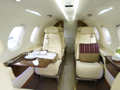 Private Jet Available For Charter Embraer Phenom 300 With Crew