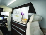 Embraer phenom 300 interior, private jet charter flights