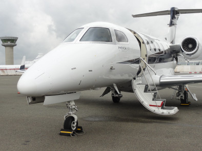 Private Jet Available For Charter Embraer Phenom 300 With Crew