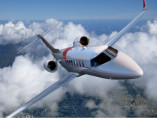 Private Aircraft Image 1080, bombardier learjet 75 flying