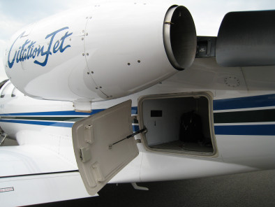 Cessna citationjet cj1 luggage, Air taxi aircraft