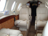 Cessna citation jet cj2 welcome on board setas, How to book a private jet