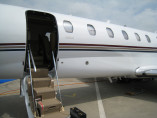 Private Aircraft Image 1171, cessna citation sovereign welcome on board