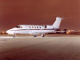 Cessna Citation VII, Business Jet, used by Private Jet Charter service from AB Corporate Aviation, showing cessna-citation-7-outside.