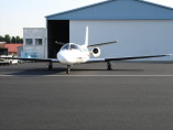 Air Taxi Image 1186, cessna citation 5 ultra outside