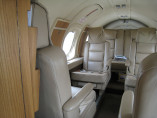 Dassault falcon 10 seats