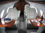 Business Jet Image 1198, dassault falcon 20 inside