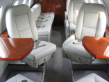 Dassault falcon 20 seats, Business jet charter cost