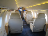 Business Aircraft Image 1207, dornier 328 jet executive welcome on board interior