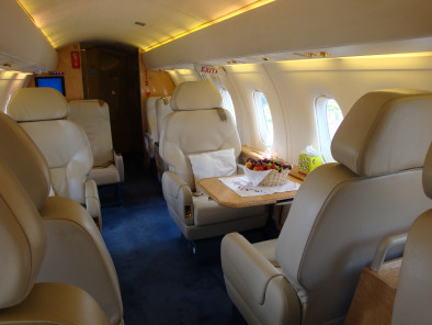 Business Aircraft Image 1210, dornier 328 jet executive seats