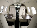 Embraer phenom 100 seats
