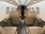 Air Taxi Image 1236, gulfstream 100 interior