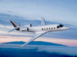 Gulfstream 150 flying, Rent business jet