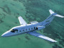 Hawker 400 XP, Air Taxi, used by Private Jet Charter service from AB Corporate Aviation, showing hawker-400-xp-flying.
