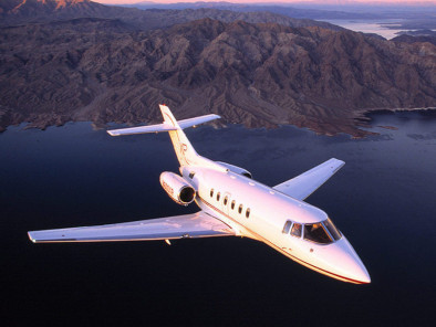 Hawker 800 xp flying, private jet charter