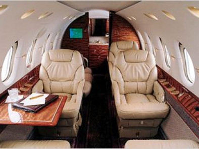 Private Jet Image 1264, hawker 800 xp interior