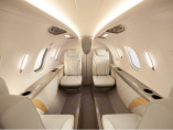 Hondajet interior, Book air taxi