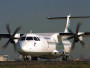 ATR 42, Airliner, used by Private Jet Charter service from AB Corporate Aviation, showing atr-42-landing.