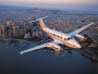 Beechcraft King Air 350, Business Aircraft, used by Private Jet Charter service from AB Corporate Aviation, showing beechcraft-king-air-350-flying.