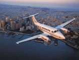 Business Aircraft Image 1291, beechcraft king air 350 flying