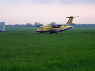 Business Aircraft Image 1327, dornier 328 tp executive landing