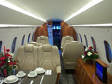Dornier 328 tp executive inside