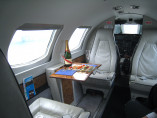 Fairchild merlin 3 inside