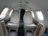 Fairchild merlin 3 seats