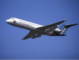 Fokker100 vip flying
