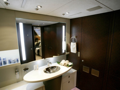 A318 elite private washroom 2jpg, Private jet services
