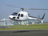 Ecureuil le bourget, Private Helicopter