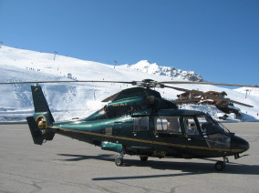 VIP excursion Vip helicopter trip to the Alps by a Private Helicopter, thanks to Private Jet Charter service from AB Corporate Aviation, showing vip-helicopter-trip-to-the-alps-exterior-landscape.