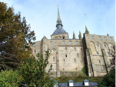VIP excursion to visit the Mont Saint Michel abbey from Paris by a Private Helicopter