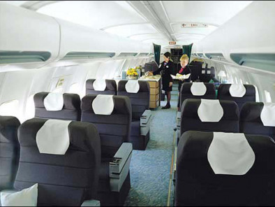Private Aircraft Image 816, b737 vip inside