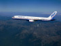 Boeing 757, Airliner, used by Private Jet Charter service from AB Corporate Aviation, showing b757-flying.